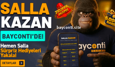 bayconti giris